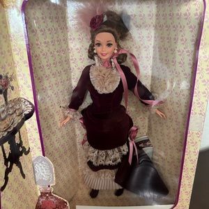 The Great Eras Collection Victorian Lady Barbie